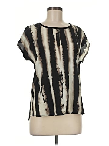 B'leev Short Sleeve Blouse (view 1)