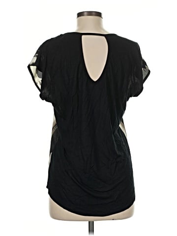 B'leev Short Sleeve Blouse (view 2)