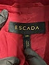 Escada Burgundy Blazer Size EU 36 / US 6 - photo 6