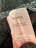 Vince. Gray Pullover Sweater Size S - photo 8