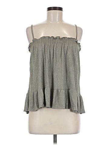 Amadi Sleeveless Blouse (view 1)