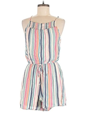 Staccato Romper (view 1)
