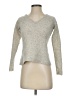 BCBGMAXAZRIA Gray Pullover Sweater Size XS - photo 1