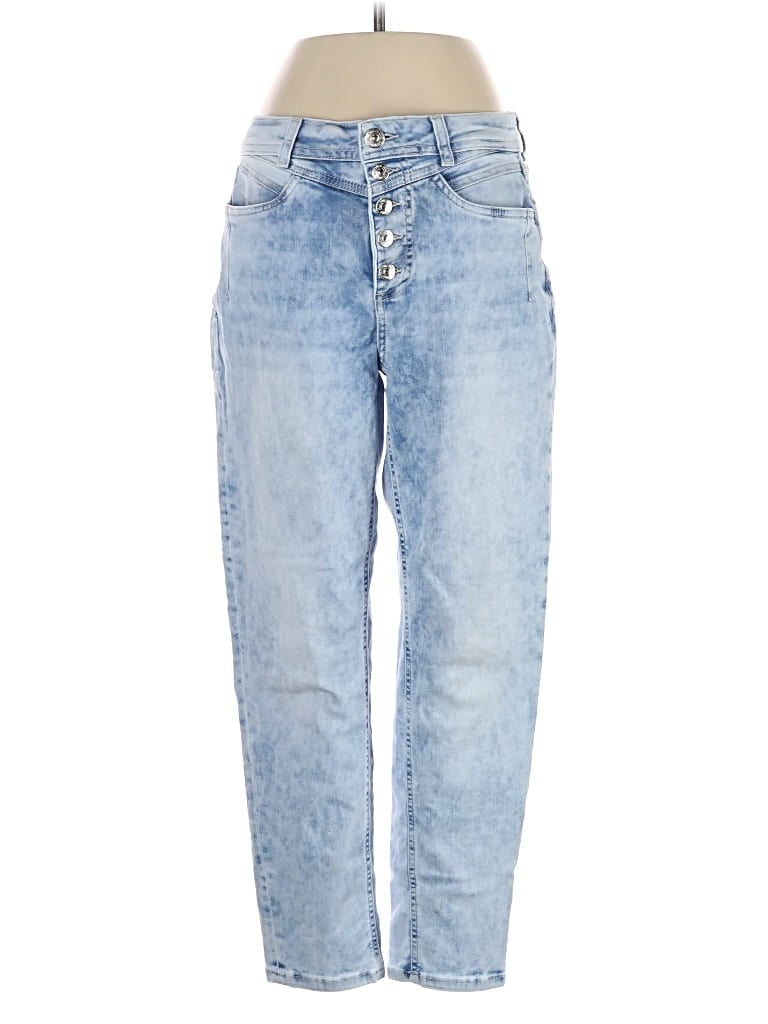 Pre-owned Assorted Brands Jeans In Blue