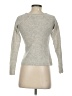 BCBGMAXAZRIA Gray Pullover Sweater Size XS - photo 2