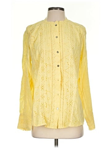 Sundance Long Sleeve Blouse (view 1)
