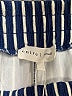 Entro Stripes Blue Shorts Size M - photo 3