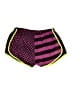 Nike Stripes Purple Athletic Shorts Size XL - photo 1