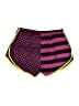 Nike Stripes Purple Athletic Shorts Size XL - photo 2