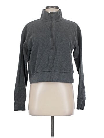 Zella Pullover Sweater (view 1)