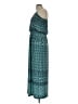 En Focus Studio Teal Casual Dress Size 10 - photo 5