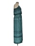 En Focus Studio Teal Casual Dress Size 10 - photo 4