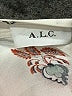 A.L.C. 100% Polyester Ivory Casual Dress Size 12 - photo 7