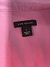 Ann Taylor Pink Short Sleeve Blouse Size L - photo 7