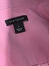 Ann Taylor Pink Short Sleeve Blouse Size L - photo 8
