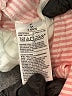 Old Navy 100% Cotton Pink Overalls Size 3T - photo 5
