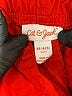 Cat & Jack Solid Red Shorts Size 4 - 5 - photo 3