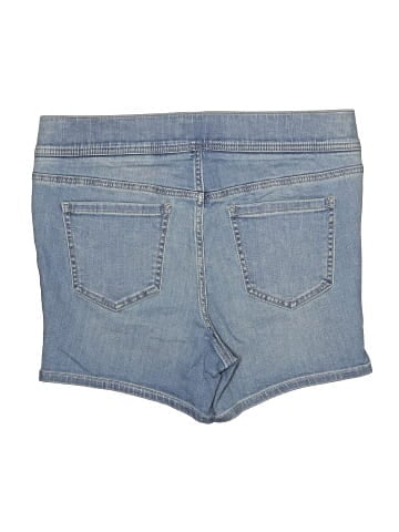 Torrid Denim Shorts (view 2)