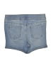 Torrid Blue Denim Shorts Size Med Plus (00) - photo 2