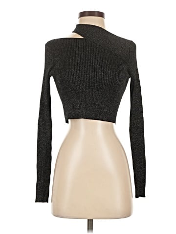 ALLSAINTS Long Sleeve Turtleneck (view 1)