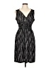 Jon & Anna Black Cocktail Dress Size L - photo 1