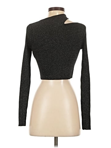 ALLSAINTS Long Sleeve Turtleneck (view 2)