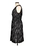 Jon & Anna Black Cocktail Dress Size L - photo 5