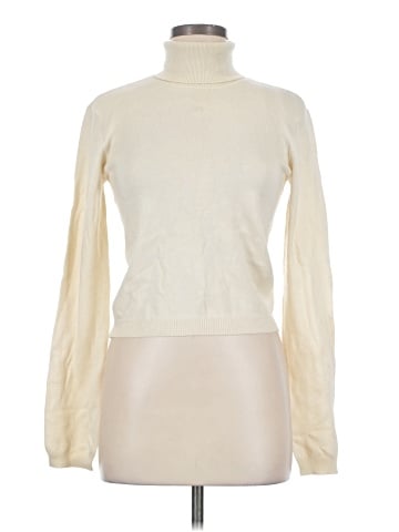 Moda International Silk Pullover Sweater (view 1)