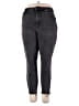 Kut from the Kloth Gray Jeans Size 22 - photo 1