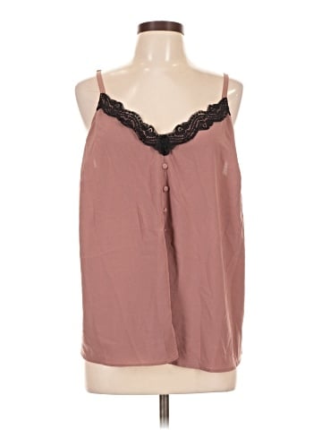 Torrid Sleeveless Blouse (view 1)