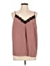 Torrid Pink Sleeveless Blouse Size Lg Plus (0) - photo 1