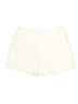 Express Ivory Shorts Size 8 - photo 1