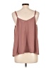 Torrid Pink Sleeveless Blouse Size Lg Plus (0) - photo 2
