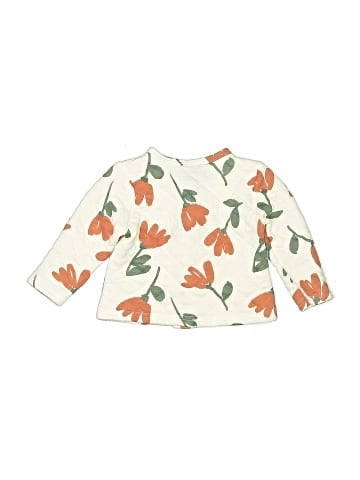 7 For All Mankind 3/4 Sleeve Blouse (view 2)