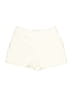 Express Ivory Shorts Size 8 - photo 2