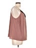 Torrid Pink Sleeveless Blouse Size Lg Plus (0) - photo 4