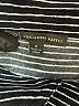 Adrianna Papell 100% Polyester Black Short Sleeve Polo Size S - photo 7