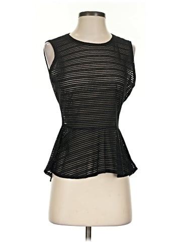 BCBGMAXAZRIA Sleeveless Blouse (view 1)
