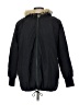 RD Style 100% Nylon Solid Black Raincoat Size S - photo 1