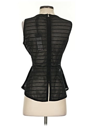 BCBGMAXAZRIA Sleeveless Blouse (view 2)