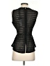 BCBGMAXAZRIA Black Sleeveless Blouse Size S - photo 2