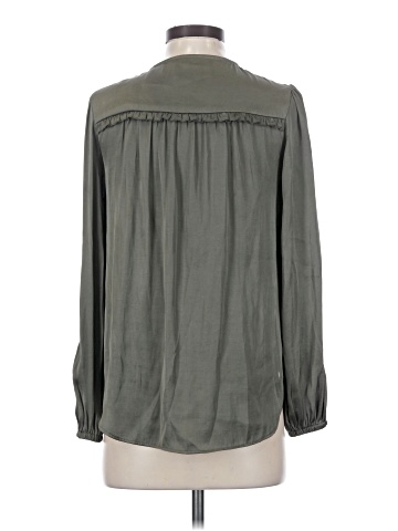 Philosophy Republic Clothing Long Sleeve Blouse (view 2)