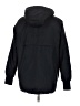 RD Style 100% Nylon Solid Black Raincoat Size S - photo 2