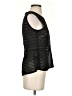 BCBGMAXAZRIA Black Sleeveless Blouse Size S - photo 4