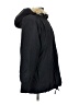 RD Style 100% Nylon Solid Black Raincoat Size S - photo 4