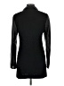 Akris Punto Solid Black Coat Size 6 - photo 2