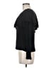 Soprano Black Long Sleeve Top Size M - photo 5