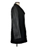 Akris Punto Solid Black Coat Size 6 - photo 4
