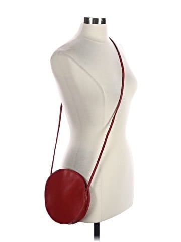 Elizabeth and James Leather Crossbody Bag (view 2)