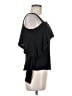 Soprano Black Long Sleeve Top Size M - photo 4